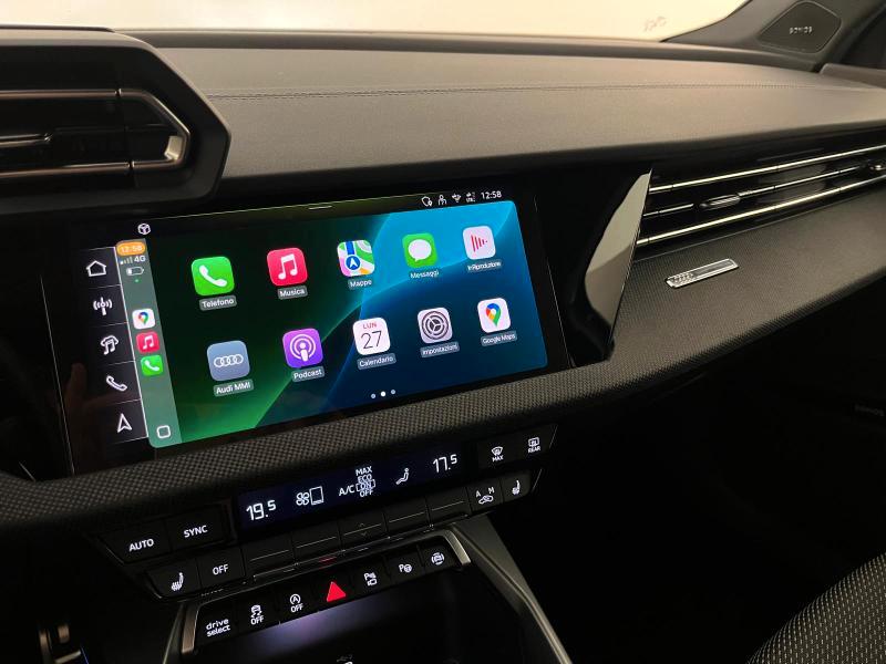 Audi A3 SPB 35 TDI S tronic S line edition*NUOVO MODELLO*SENZA VINCOLI*