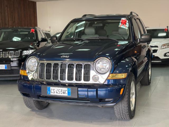 JEEP Cherokee 2.8 CRD Limited