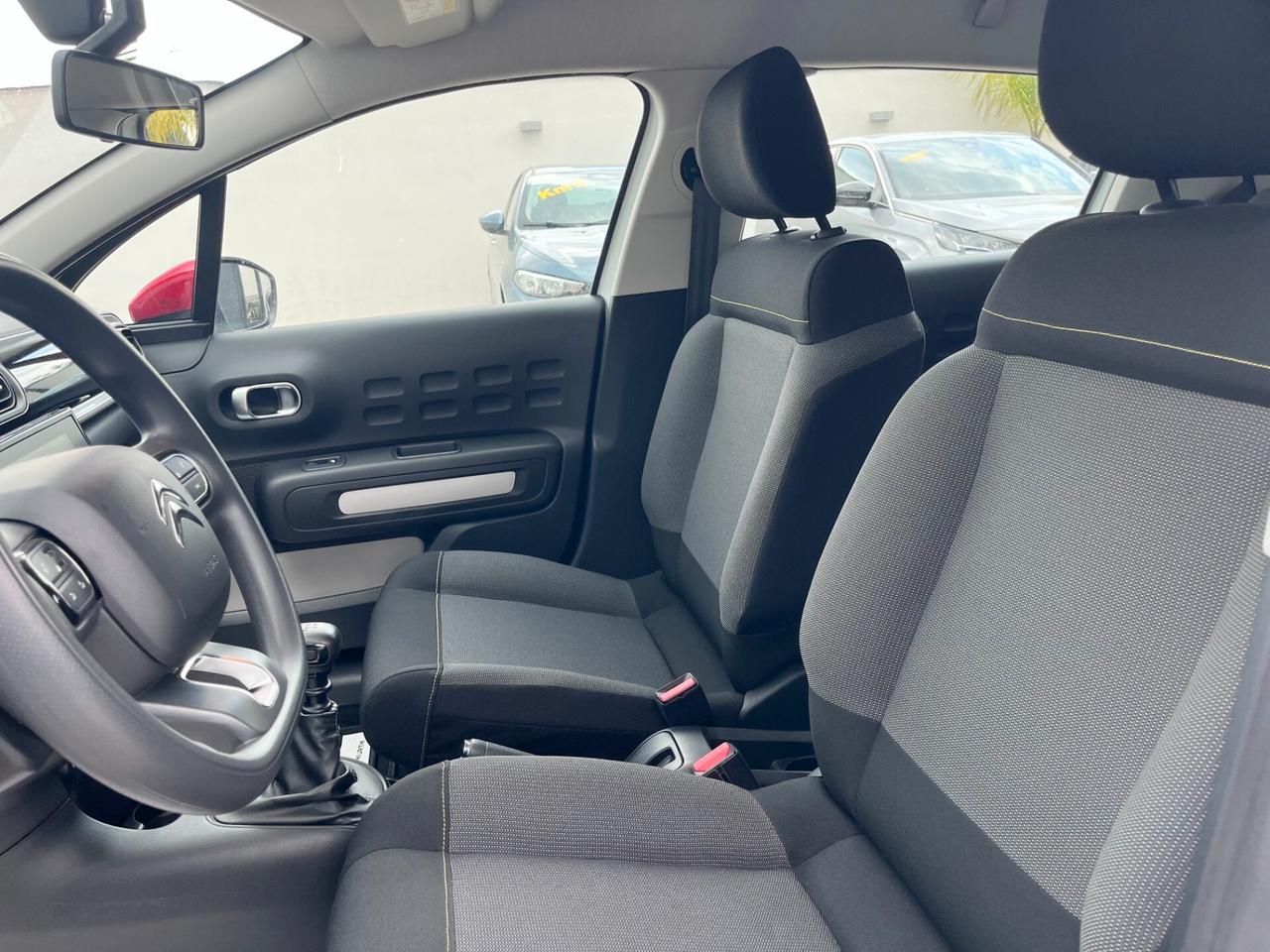 Citroen C3 BlueHDi 100 S&S Shine