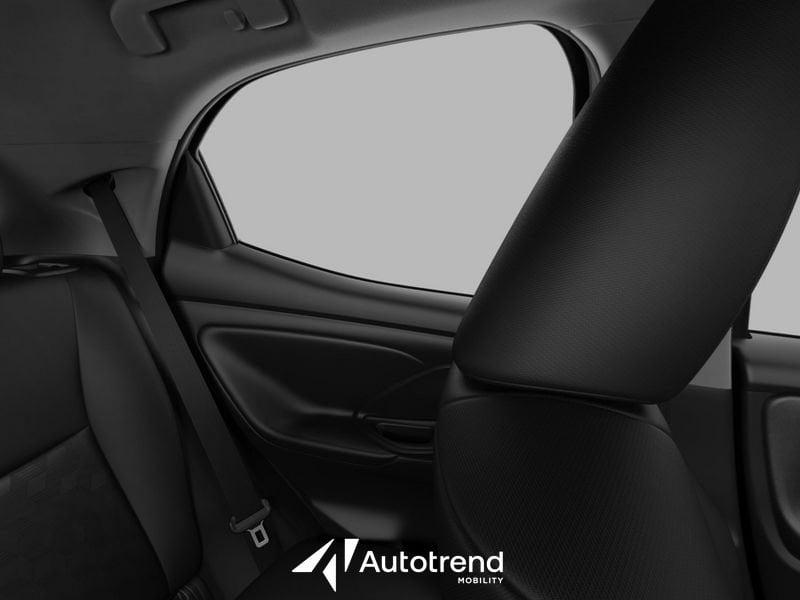 Mazda Mazda2 Hybrid 1.5 VVT 116 CV Full Hybrid Electric Automatica Exclusive-Line