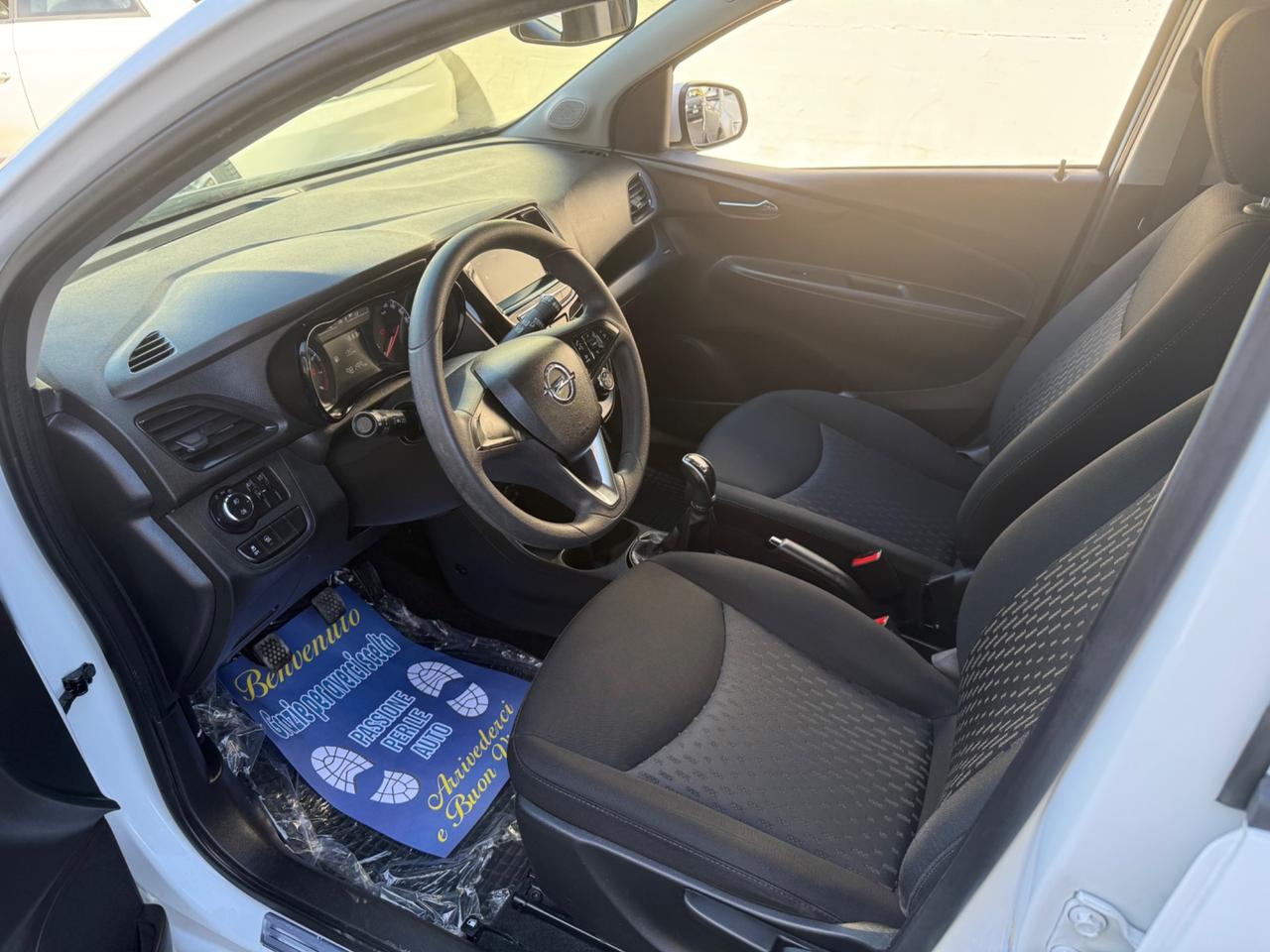 Opel Karl Rocks 1.0benzina - 2018