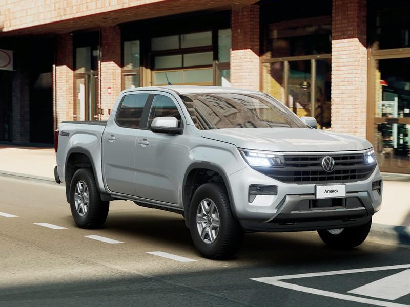 Volkswagen Amarok 2.0 tdi life 4motion auto