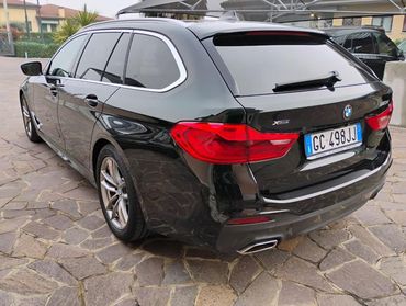 BMW 520 d 48V xDrive Touring Msport