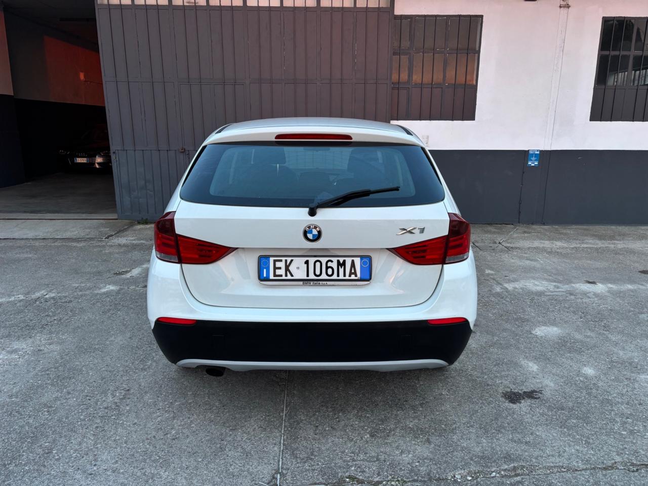 Bmw X1 sDrive20d. Garanzia 12 mesi