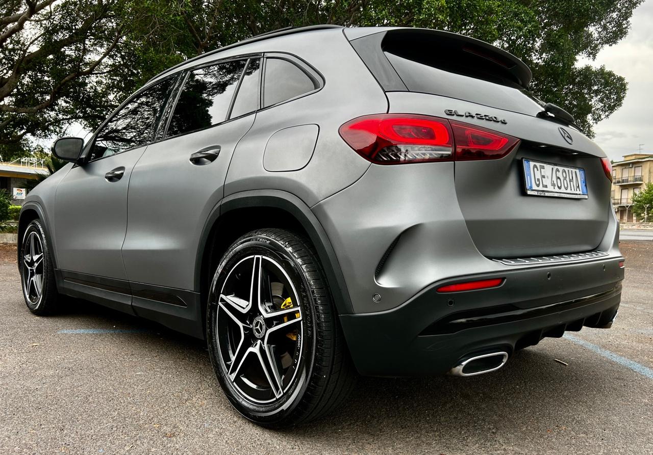 Mercedes-benz GLA 220 d Automatic Premium