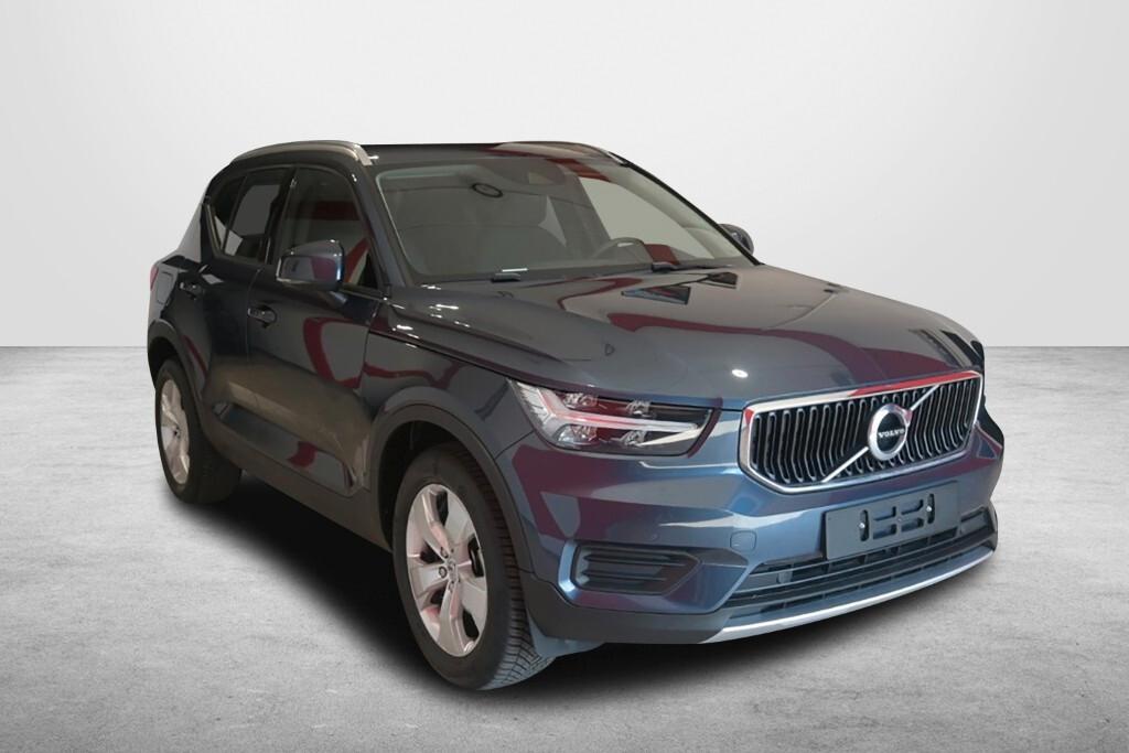 VOLVO XC40 1.5 T2 129CV 6M. MOMENTUM PRO ( FARI LED - COCKPIT - CRUISE - NAVI - MIRROR - PDC - TELECAMERA POST. - CERCHI 18 ) KM 31000