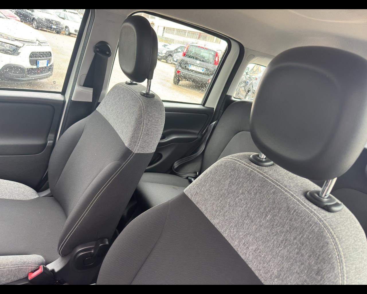 FIAT Panda 3ª serie - Panda 1.0 FireFly S&S Hybrid