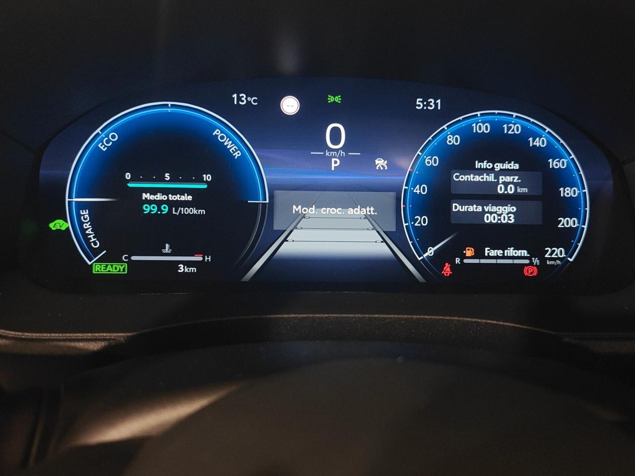 Toyota Yaris Cross 1.5 Hybrid 130 CV 5p. E-CVT Lounge 2WD