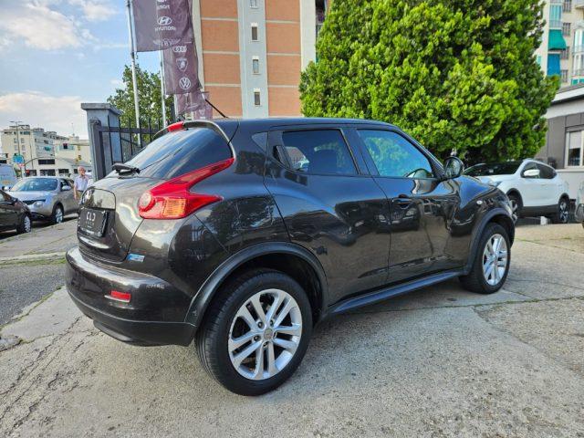 NISSAN Juke 1.5 dCi