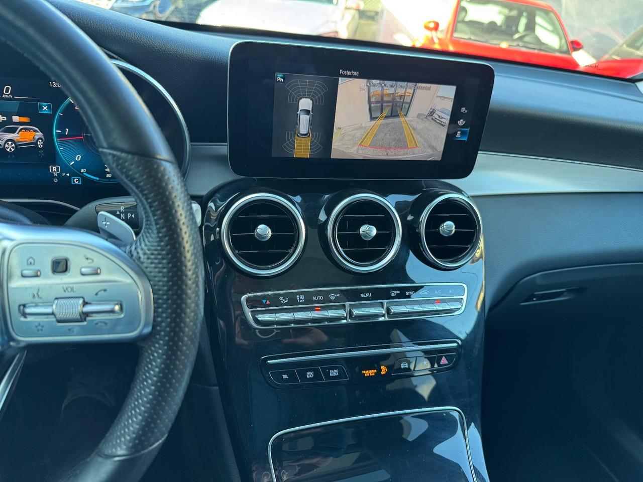 Mercedes-benz GLC 220 d 4Matic Premium Plus