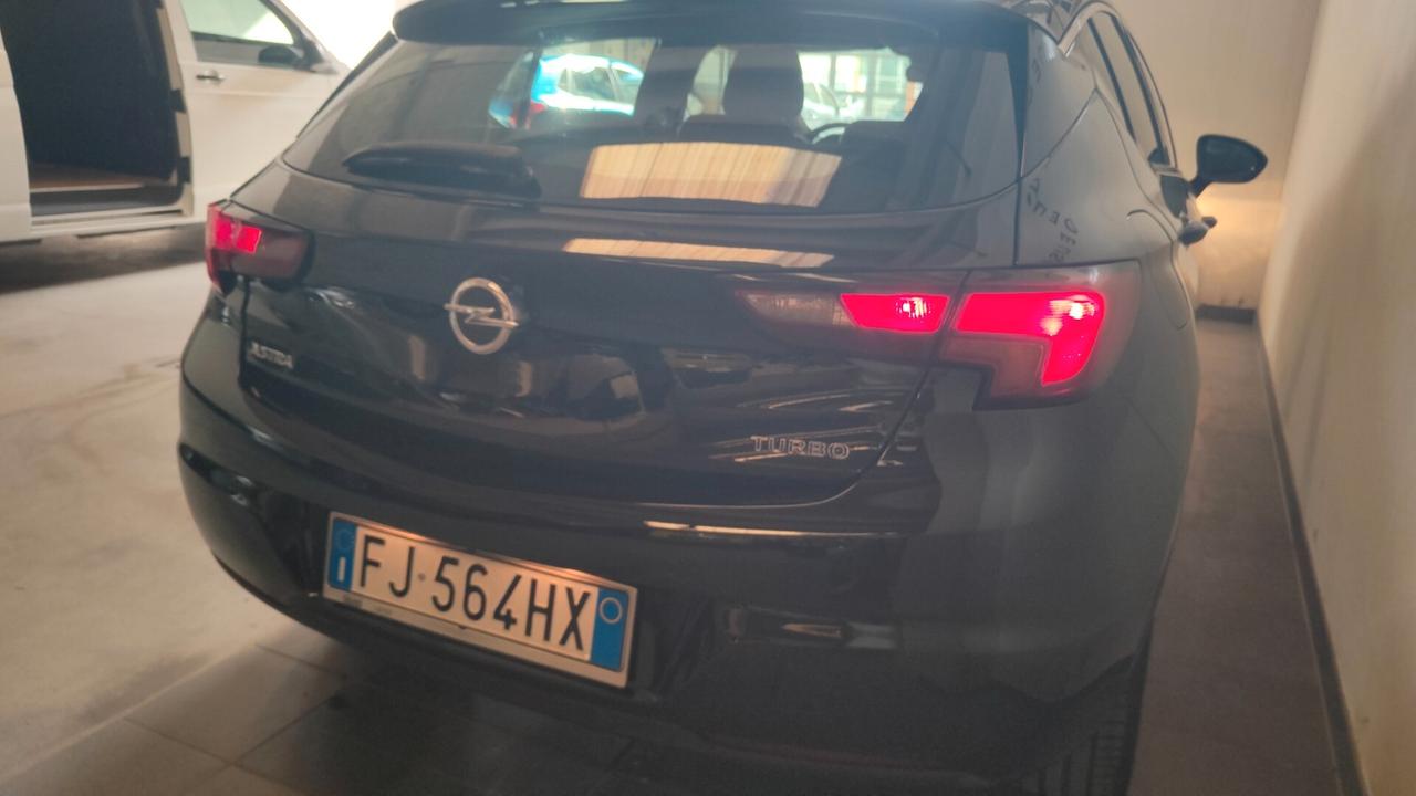 Opel Astra 1.4 Turbo 150CV benzina cambio automatico 5 porte Innovation