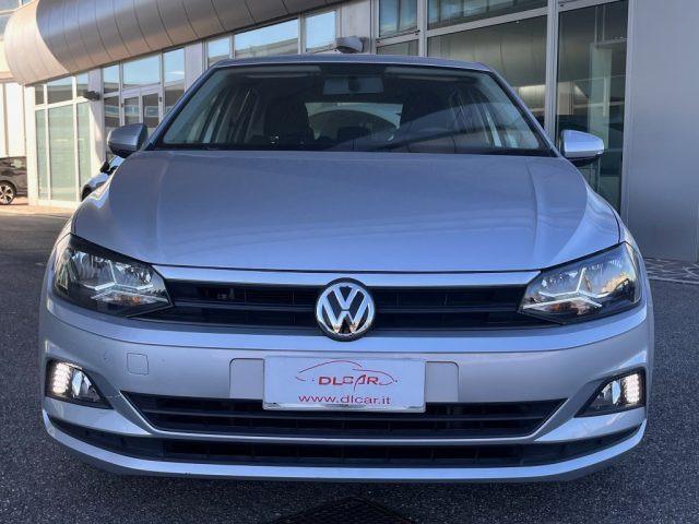 VOLKSWAGEN Polo 1.0 TGI 5p. Comfortline BlueMotion Technology
