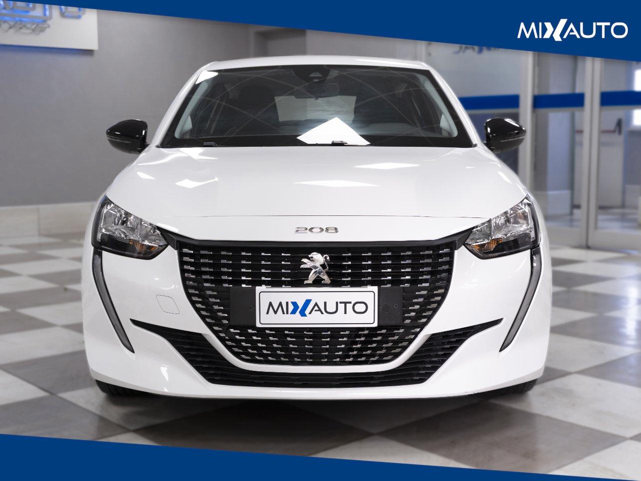 Peugeot 208 1.2 Puretech Active S&S 75CV