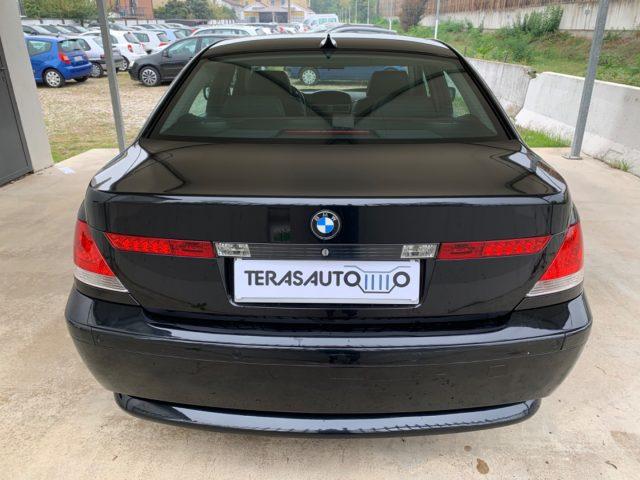 BMW 730 d cat Futura POCHI KM TELEFONO PELLE FULL OTIONAL