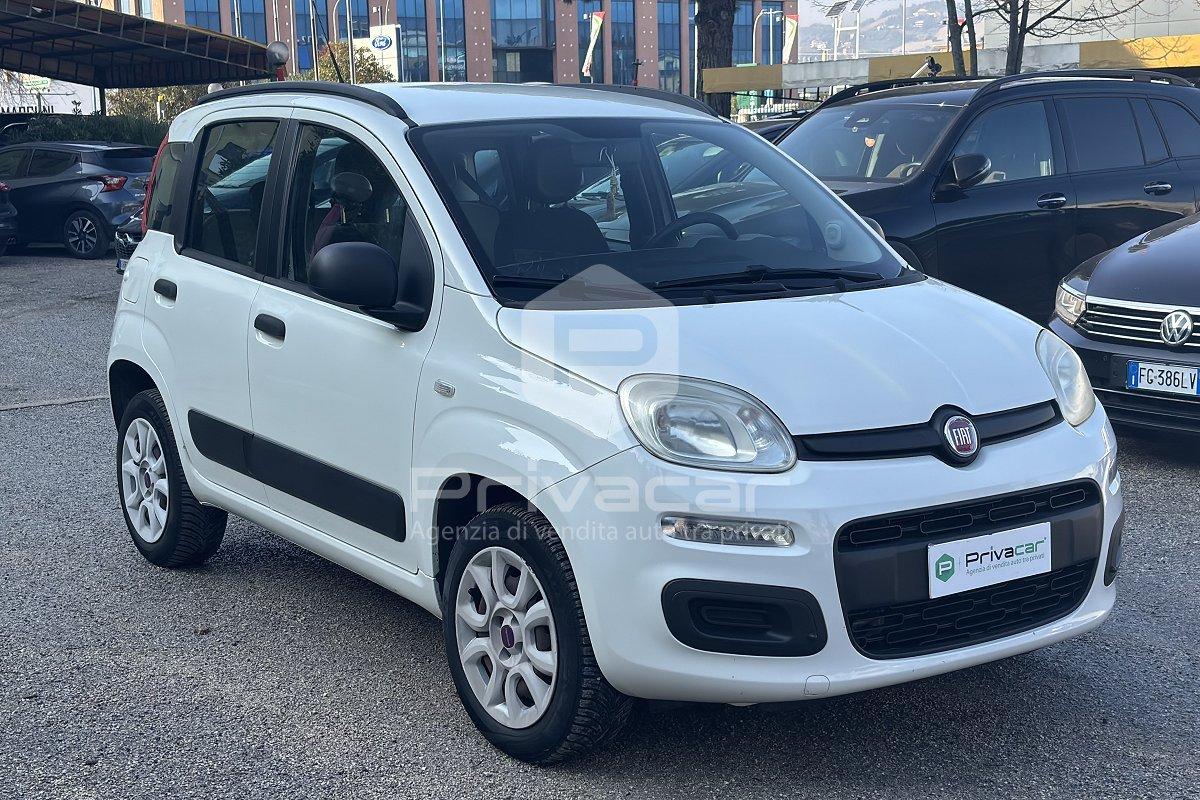 FIAT Panda 0.9 TwinAir Turbo Natural Power Easy
