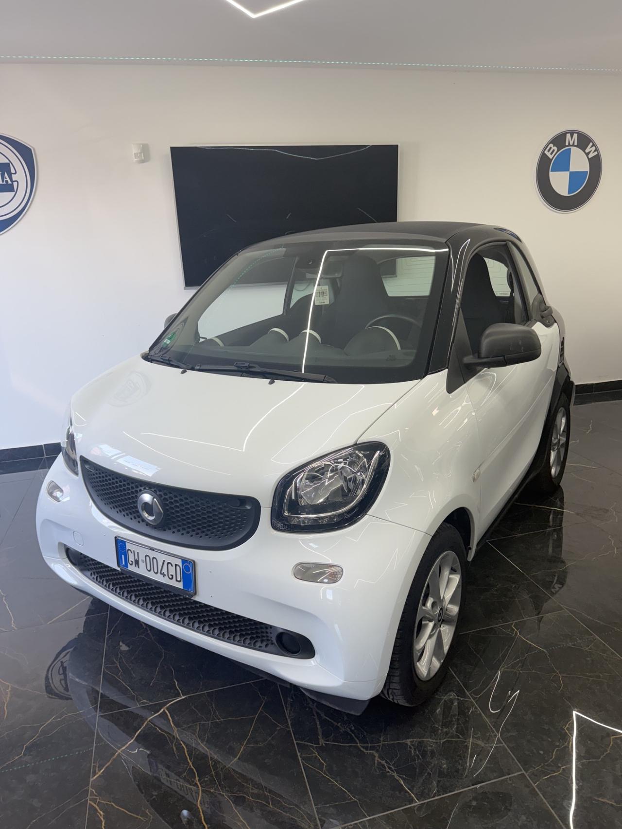 Smart ForTwo 70 1.0 Passion