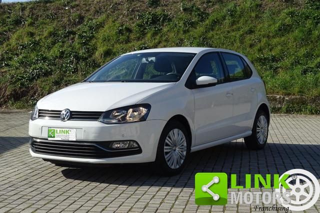 VOLKSWAGEN Polo 1.0 CONFORTLINE *NEOPATENTATI*