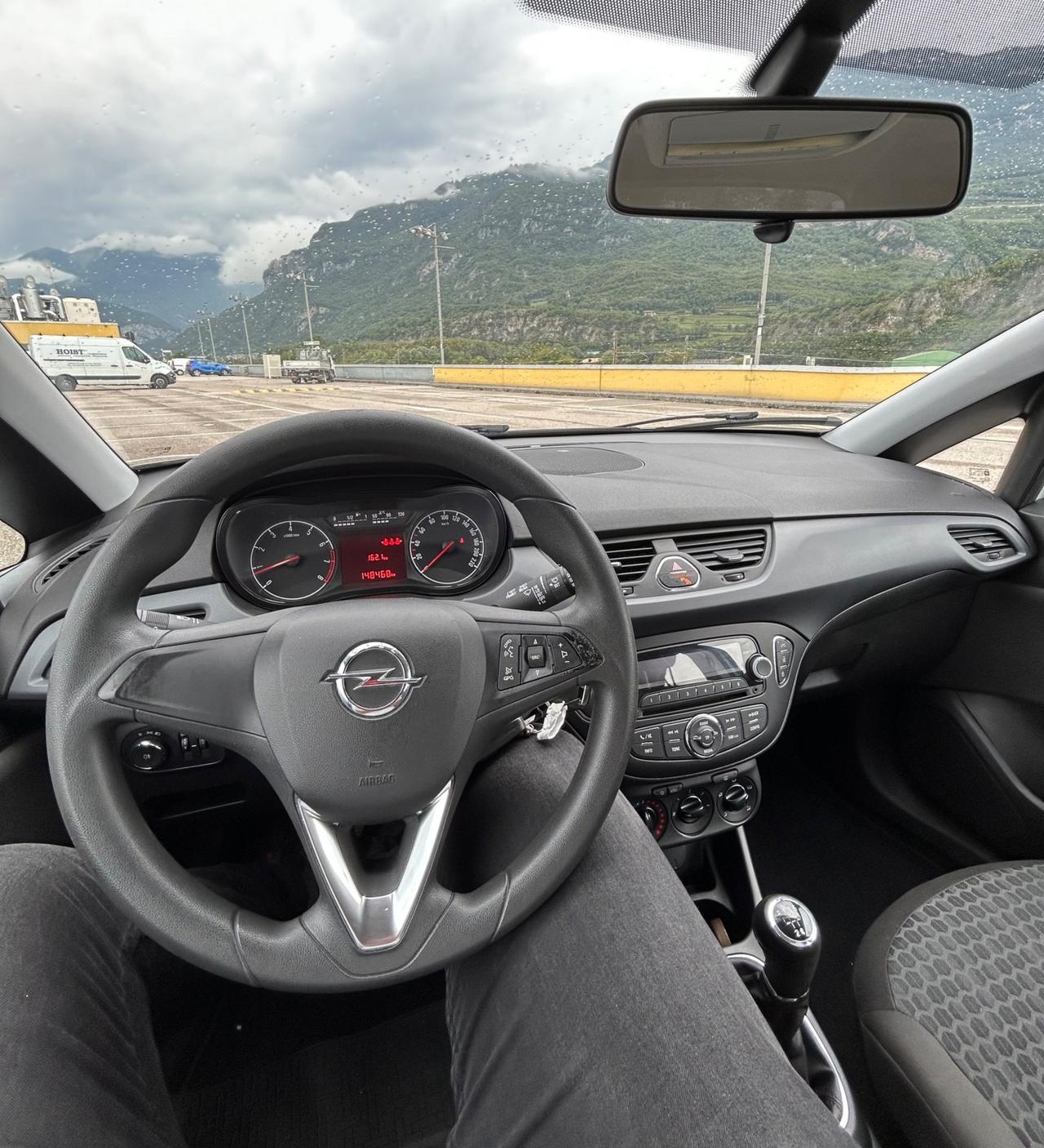 Opel Corsa 1.4 90CV GPL Tech 5p Innovation 2016