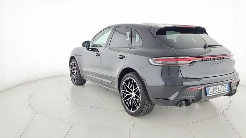Porsche Macan 2.0 T