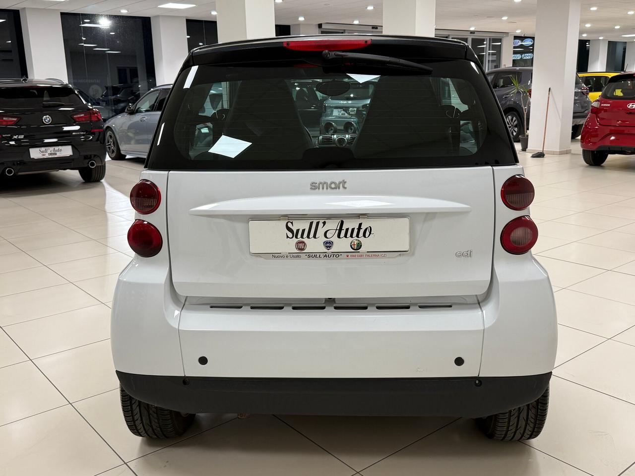 Smart ForTwo 800 33 kW coupé pulse cdi - 2009