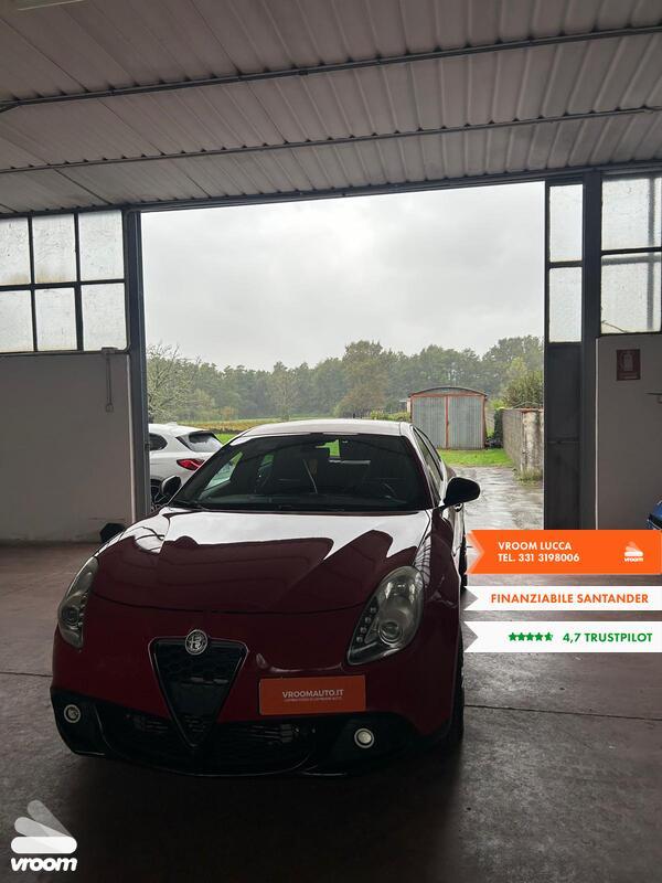 ALFA ROMEO Giulietta (2010-21) Giulietta 2.0 JT...