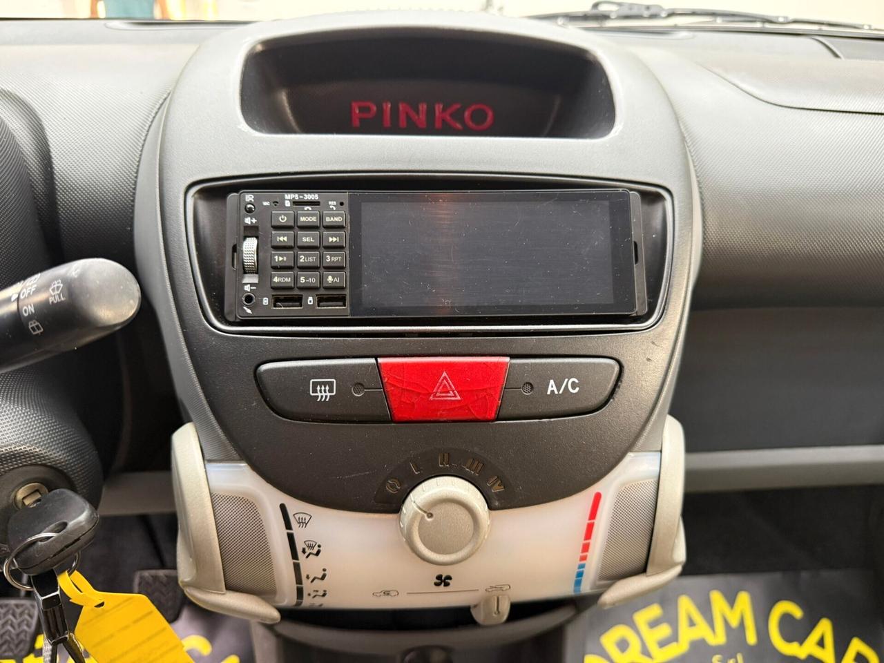 Citroen C1 1.0 68CV 5p. Benzina - Ok neopatentati