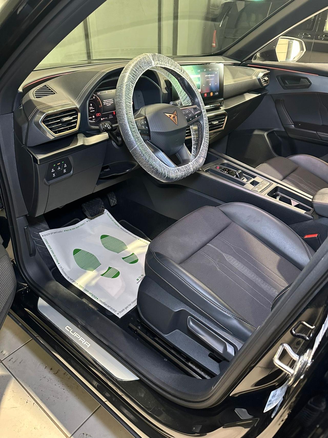 Cupra Formentor 1.5 TSI DSG