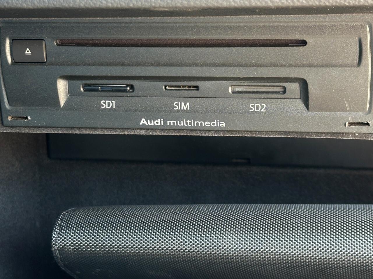 AUDI A3 Sportback 1.6 TDI 110 CV Design