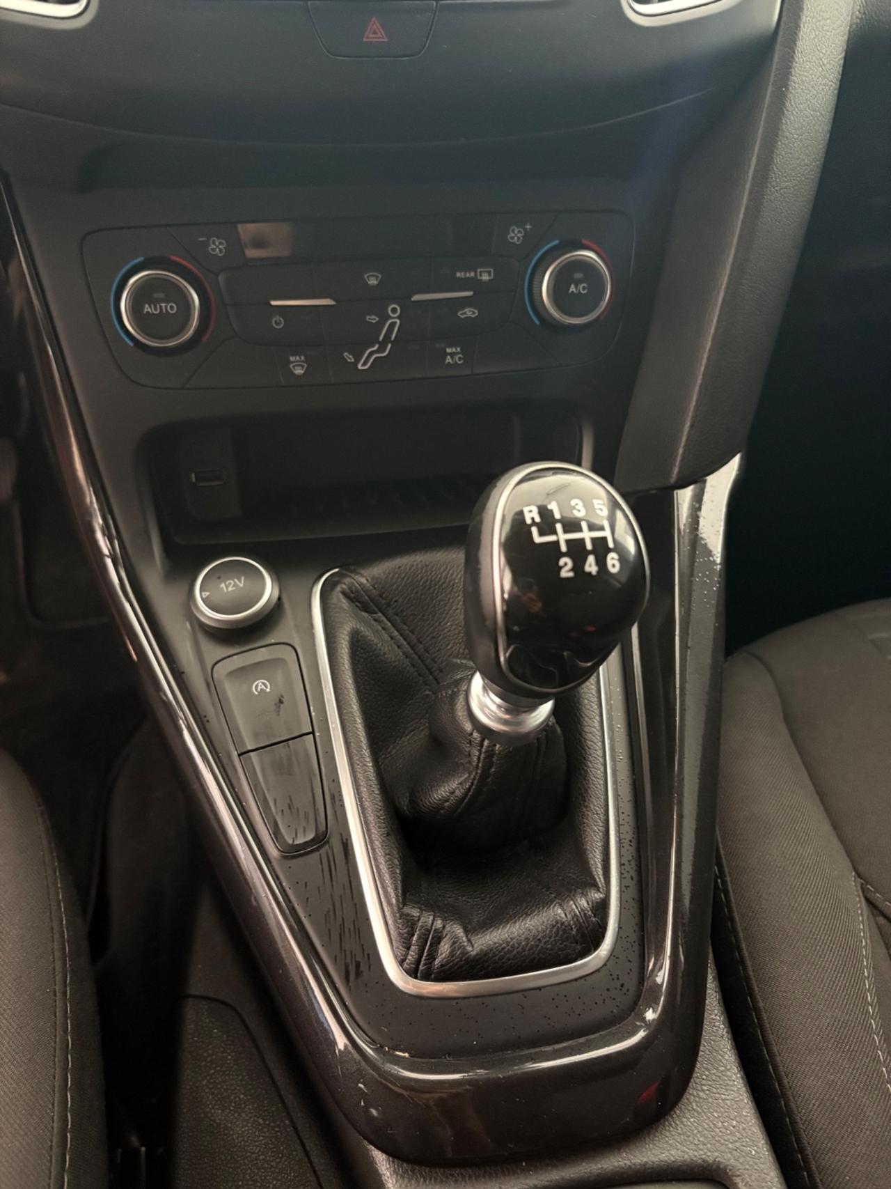 Ford Focus 1.5 TDCi 120 CV Start&Stop SW Titanium