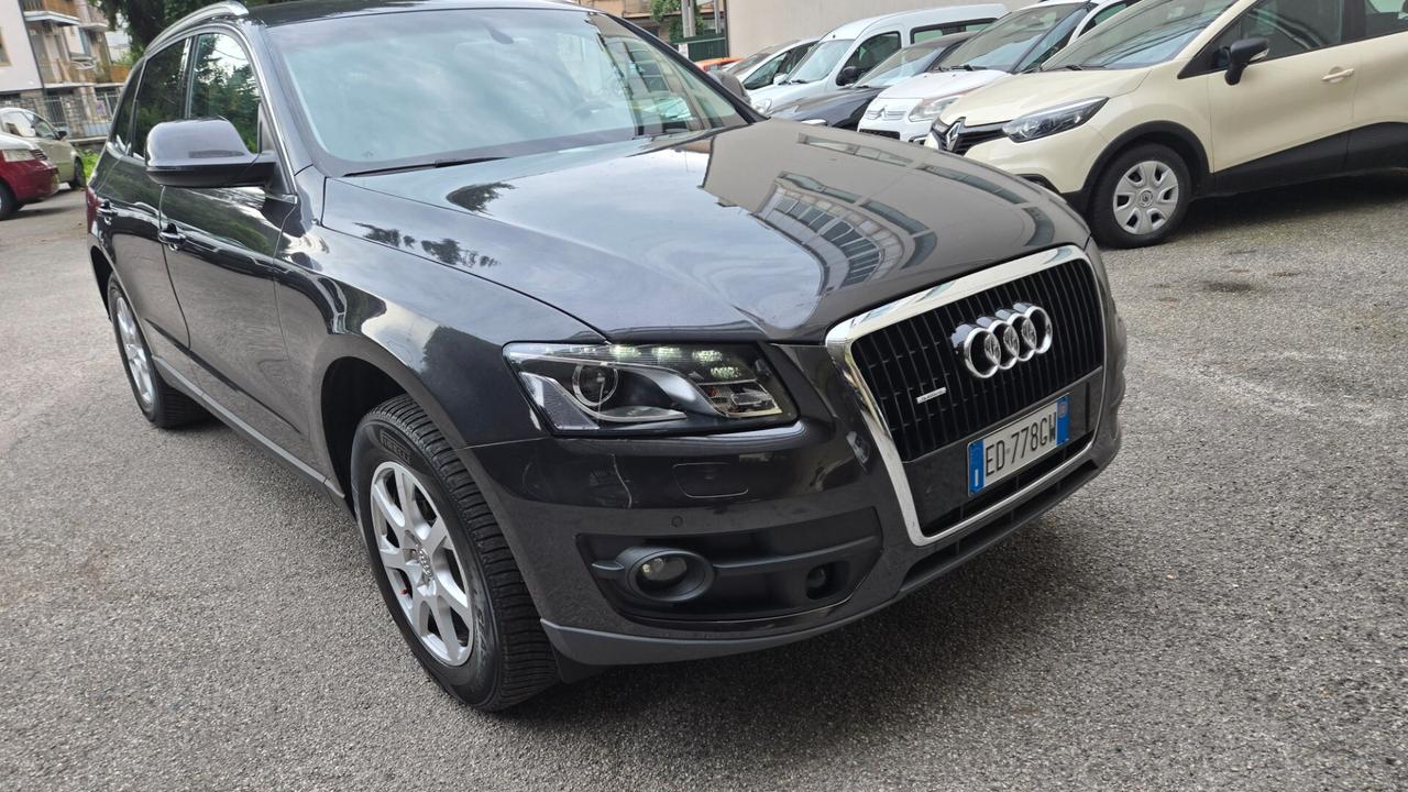 Audi Q5 3.0 V6 TDI quattro S tronic Advanced