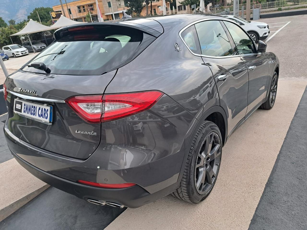 MASERATI LEVANTE 3.0 D 250 CV Q4 GRANSPORT
