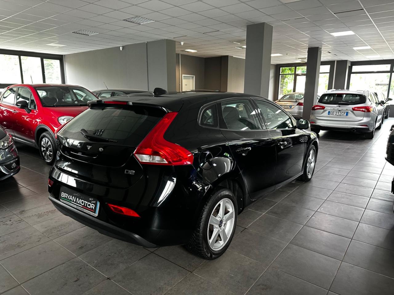 Volvo V40 D2 Momentum