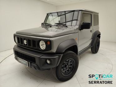 Suzuki Jimny IV 1.5 Easy Pro 4wd allgrip