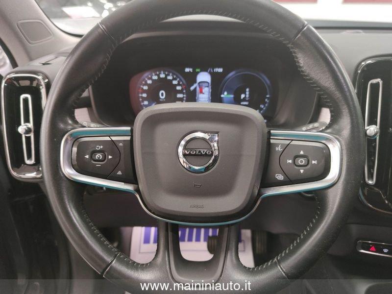 Volvo XC40 T4 Recharge Plug-in Hybrid Inscription Expression