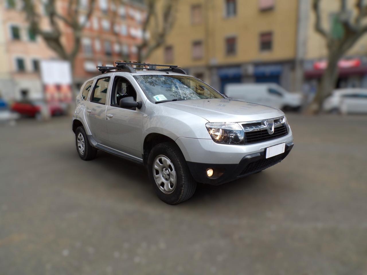 DACIA DUSTER LAUREATE DEL 2013 CON 108.000 KM UNIPROPRIETARIO