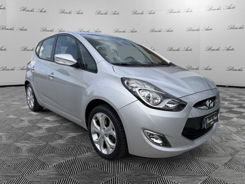 Hyundai ix20 ix20 1.6 Style - SOLI 44.000KM!