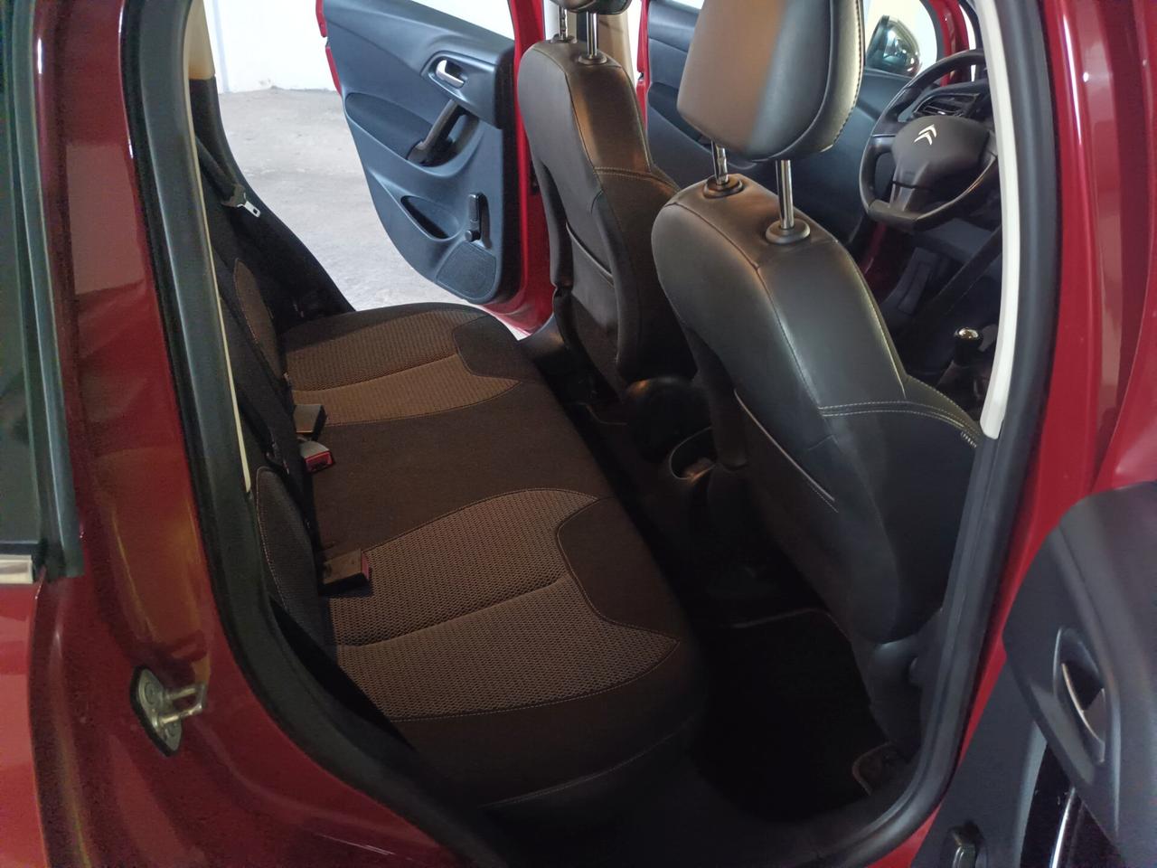 Citroen C3 1.4 HDi 70 Exclusive