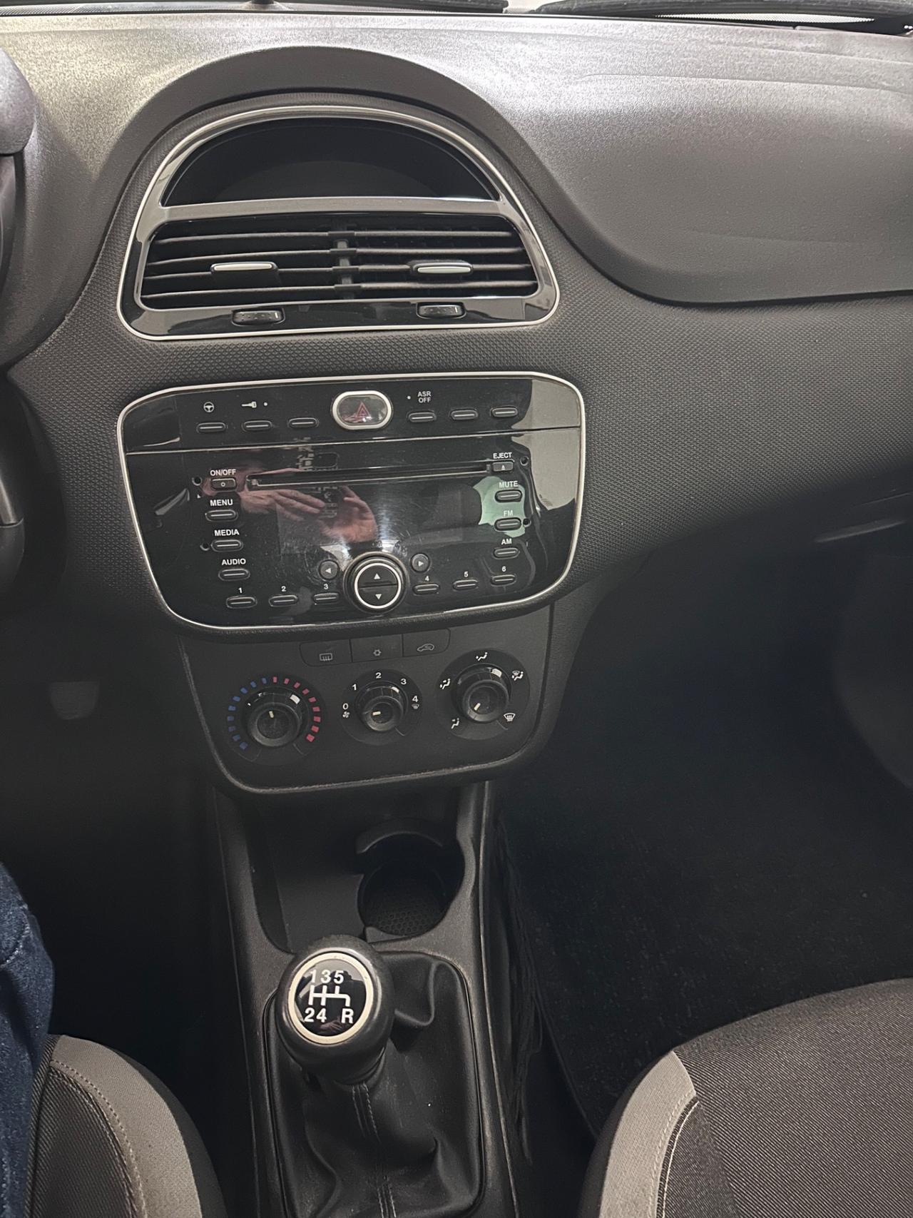 Fiat Grande Punto 1.2 5 porte S&S Actual