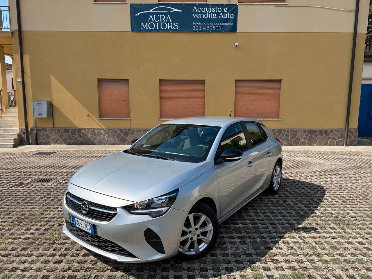 Opel Corsa 1.2 Edition- 2023