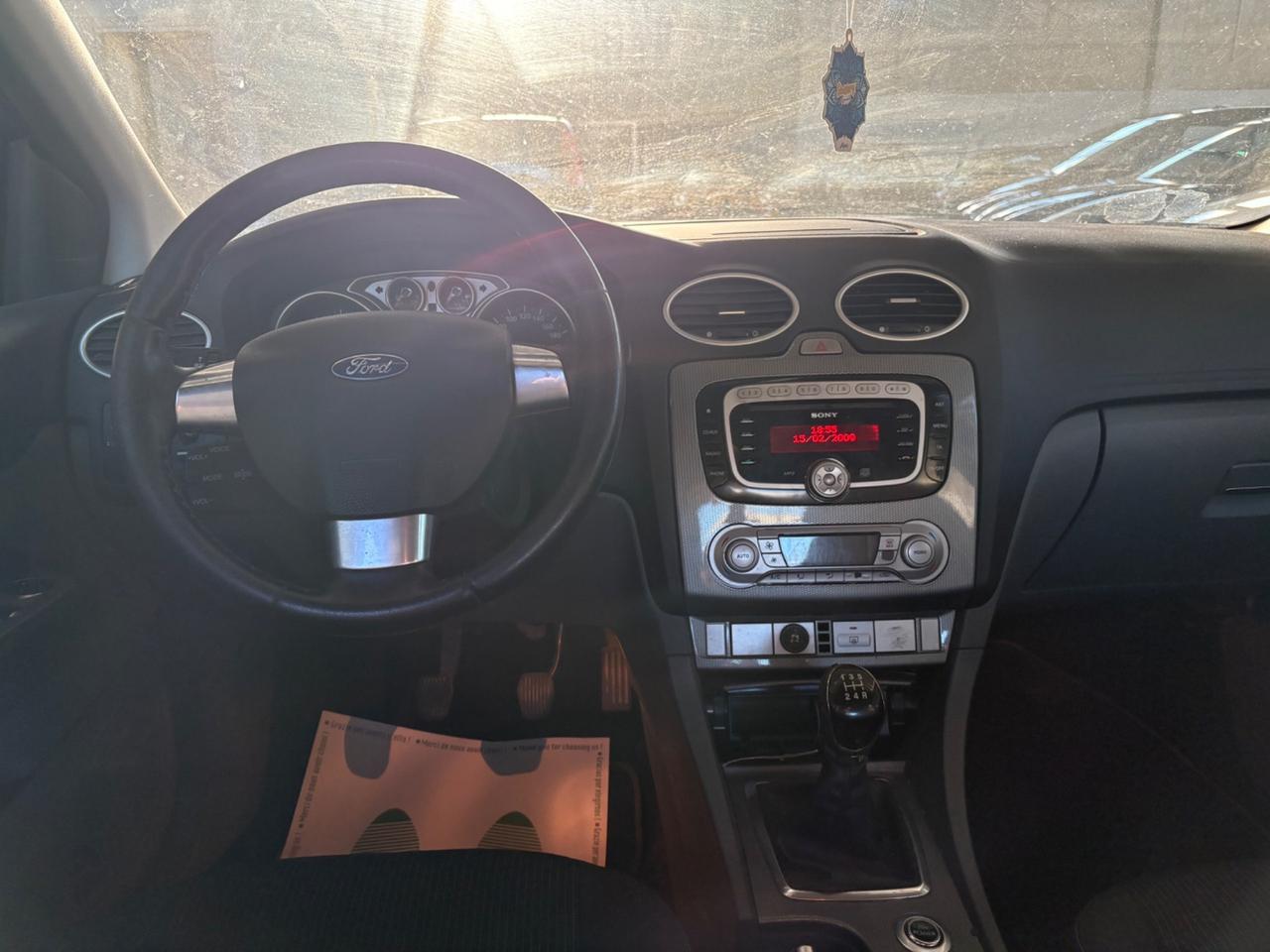 Ford Focus 2.0 (145CV) 5p. Bz.- GPL Tit.