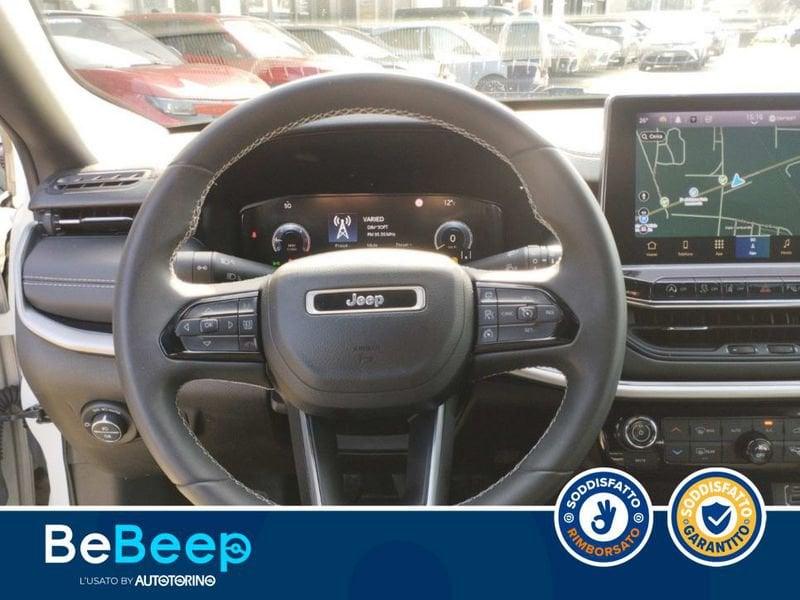 Jeep Compass 1.6 MJT 80 ANNIVERSARIO 2WD 130CV