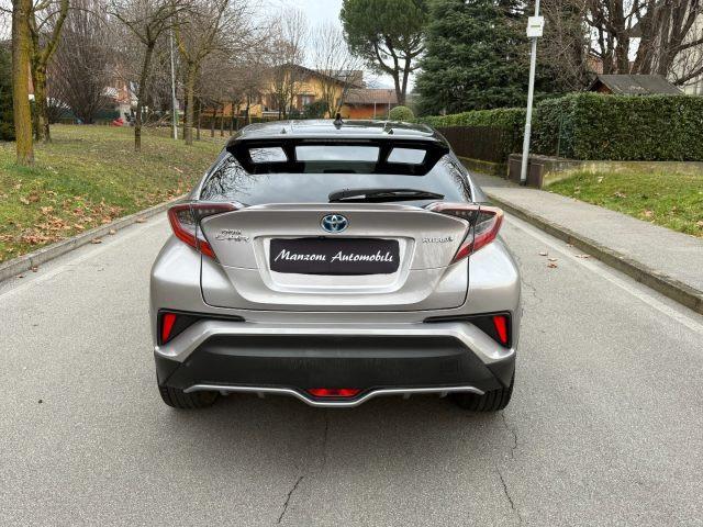 TOYOTA C-HR 1.8 Hybrid E-CVT Active NEOPATENTATI