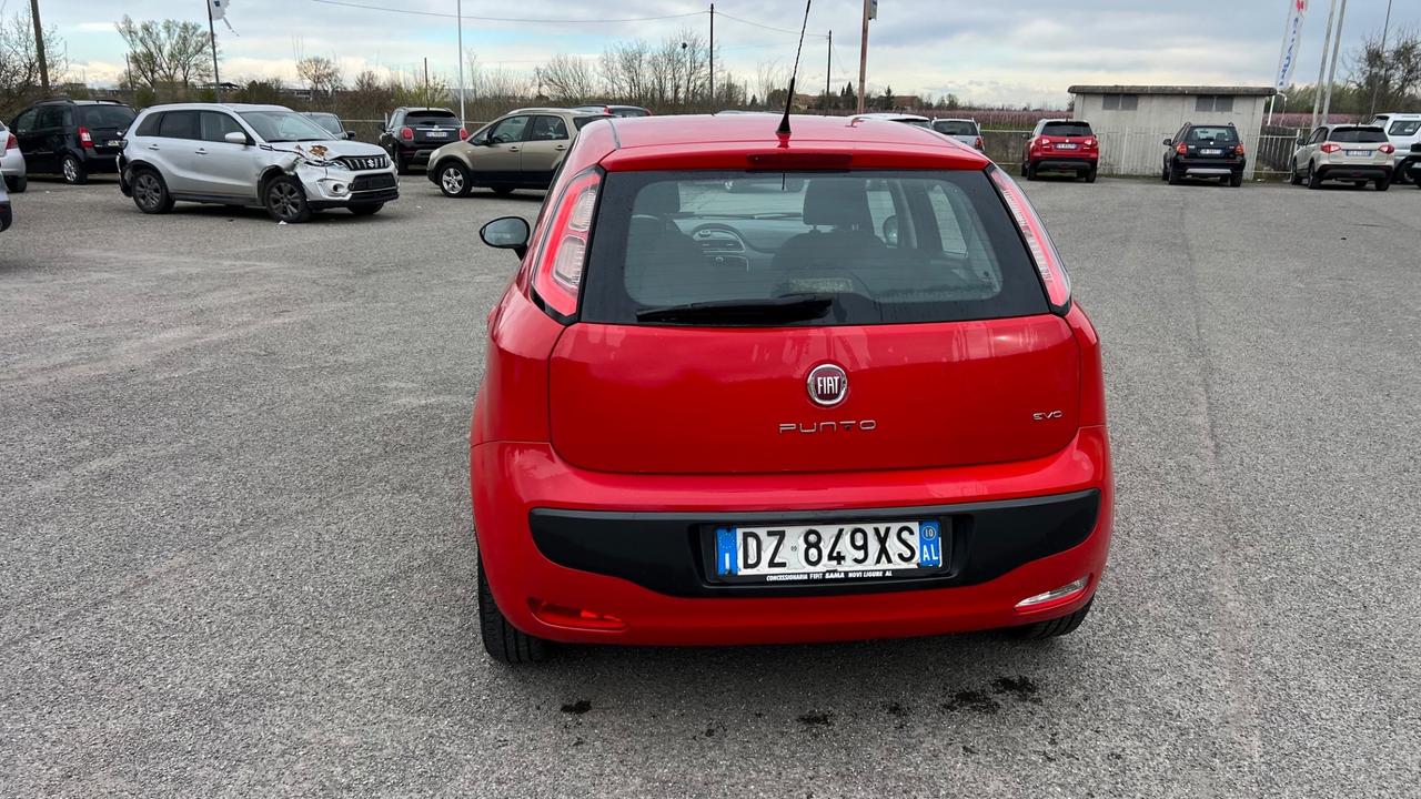 Fiat Punto Evo 1.2 5 porte Dynamic