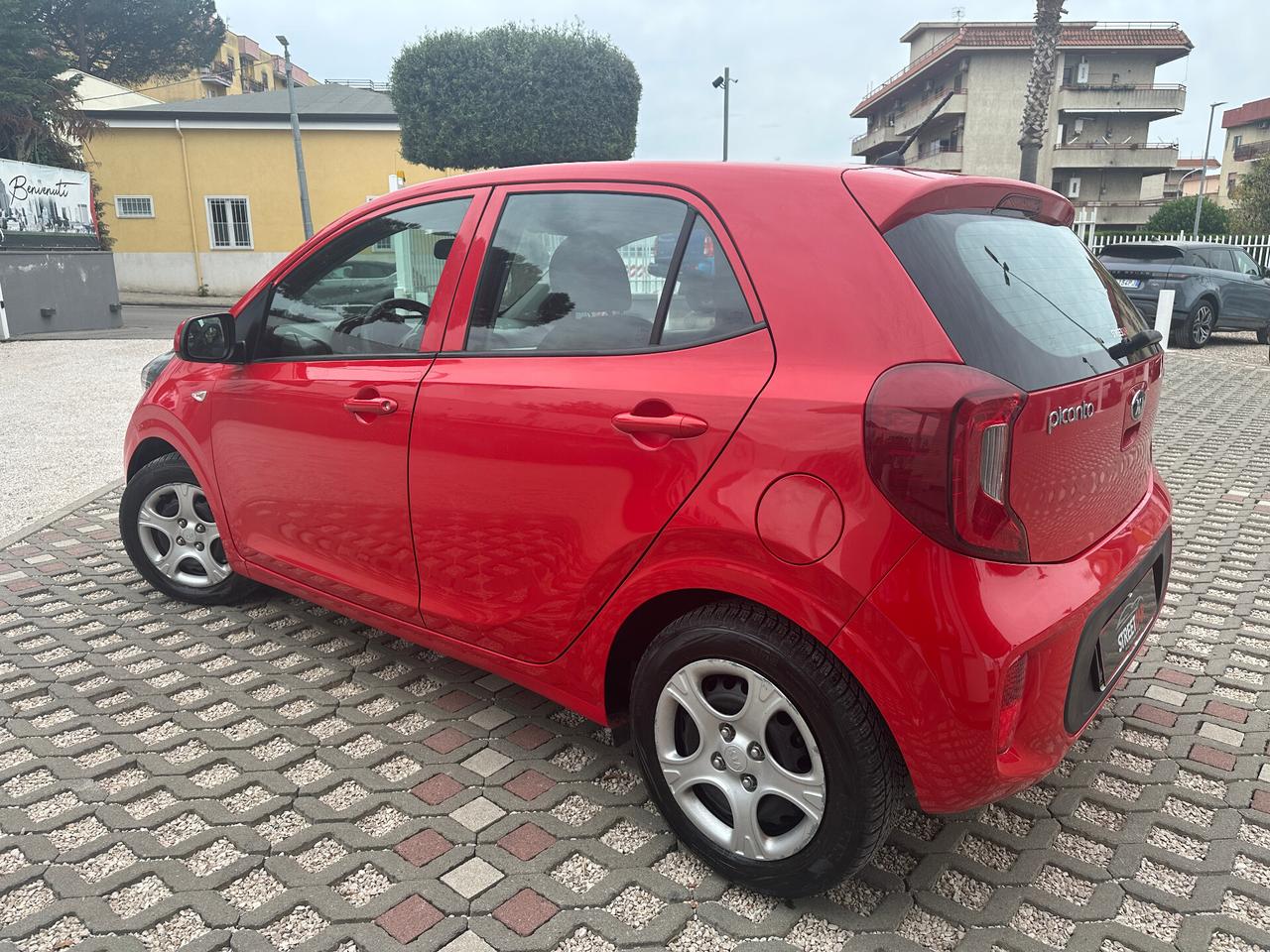 Kia Picanto 1.0 12V EcoGPL 5 porte City
