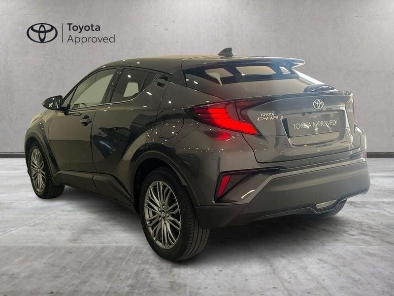 Toyota C-HR C-HR 1.8h Lounge e-cvt