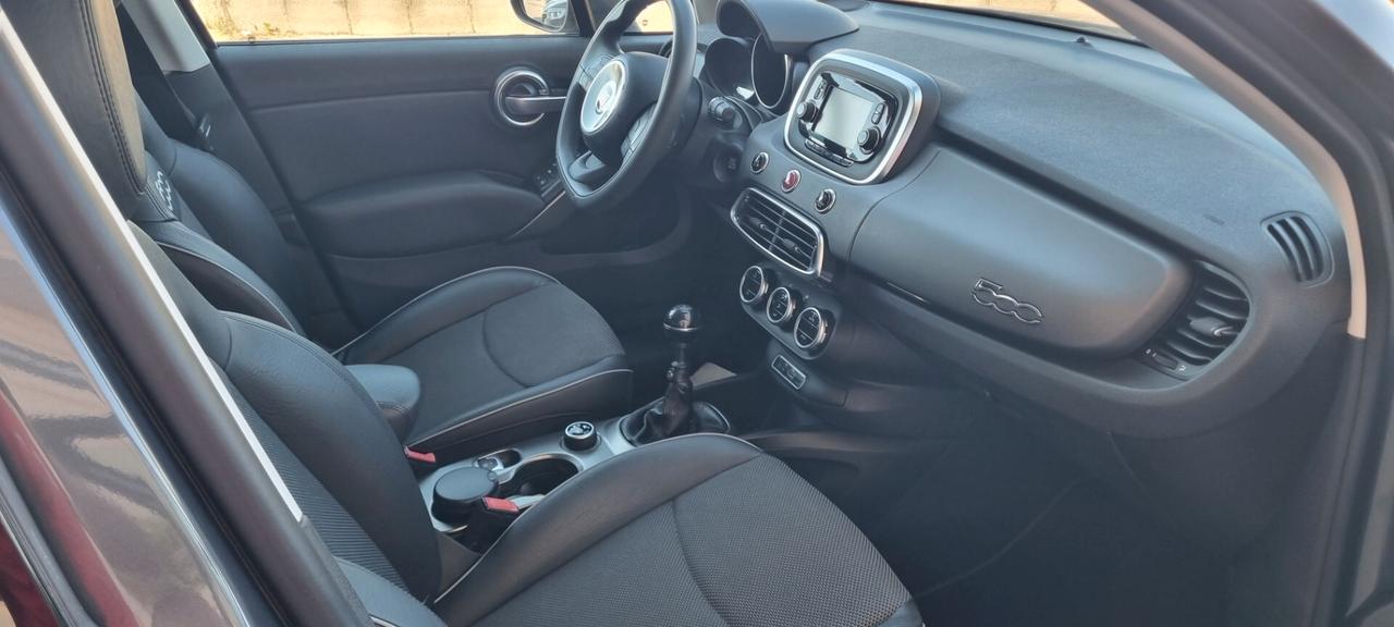Fiat 500X 1.4 MultiAir 140 CV Cross Plus
