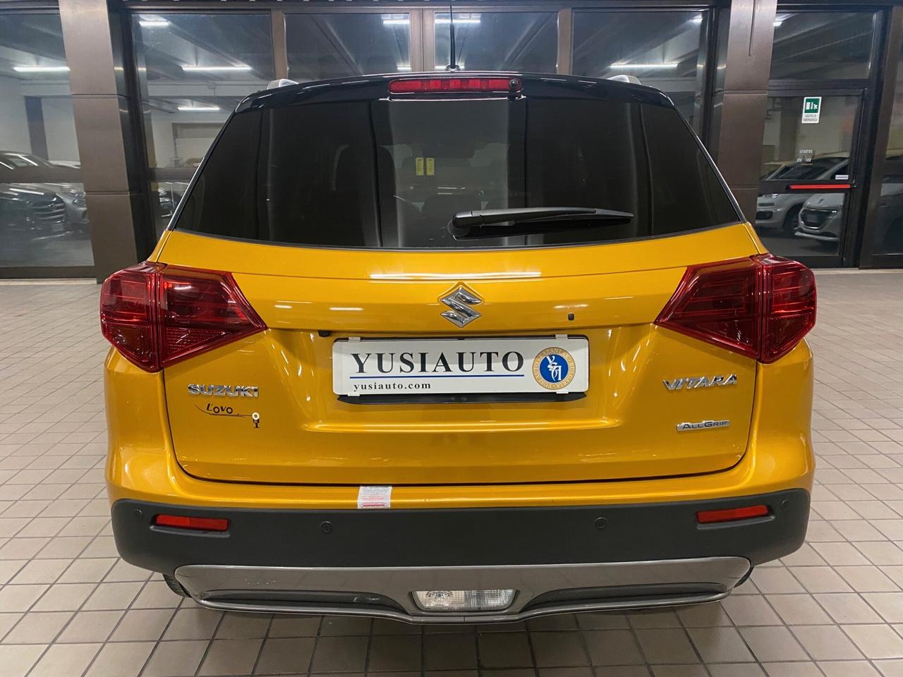 Suzuki Vitara 1.4 Boosterjet 4WD AllGrip Top