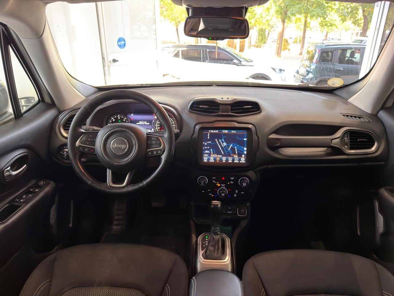 Jeep Renegade 1.6 Mjt Limited “AUTOMATICA”