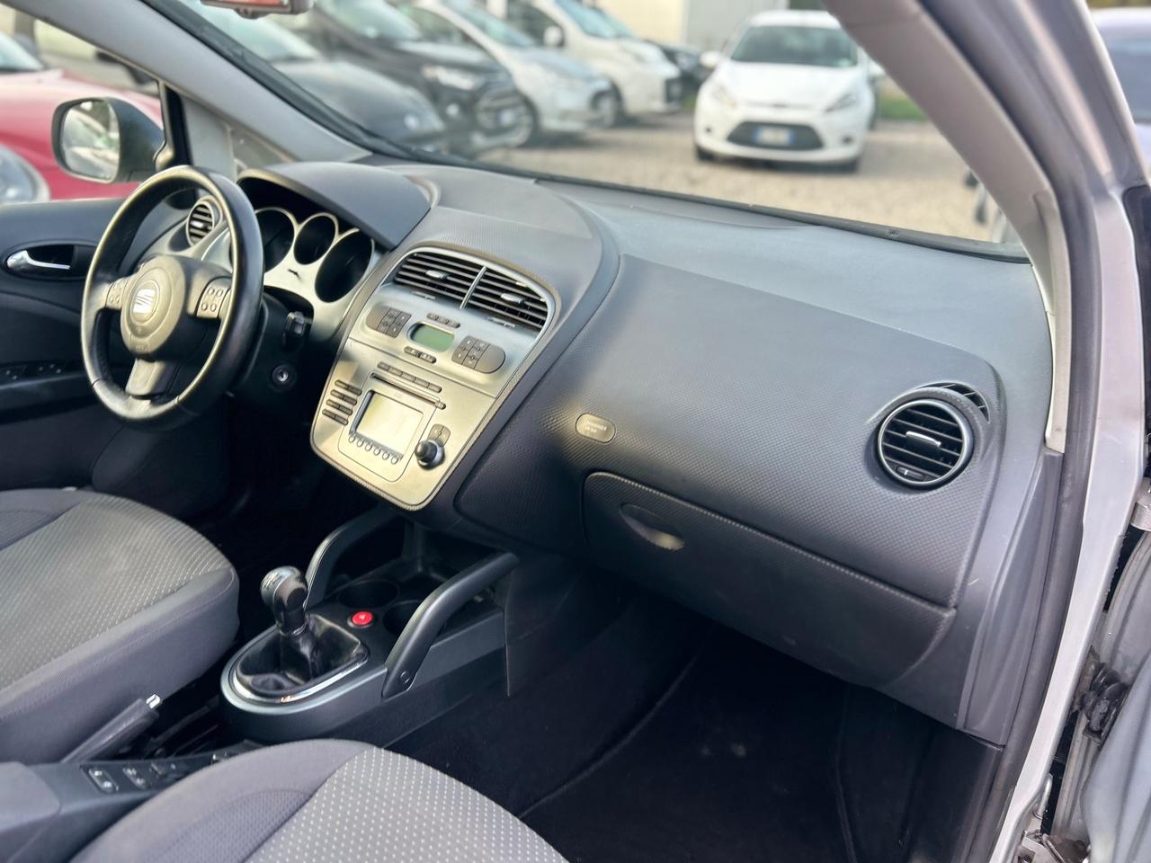 Seat Altea XL 1.6 Stylance Dual