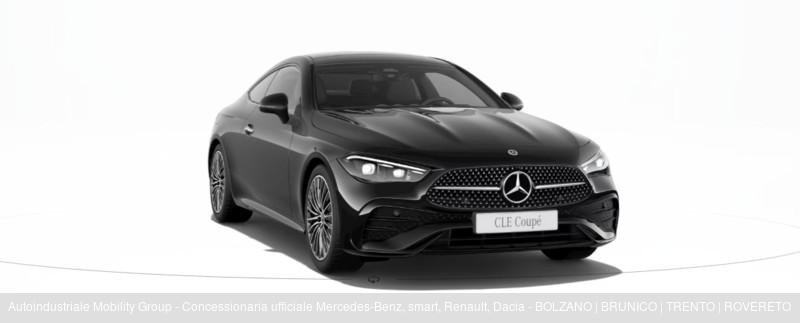 Mercedes-Benz CLE Coupé 450 4MATIC COUPE' AMG LINE PREMIUM PLUS